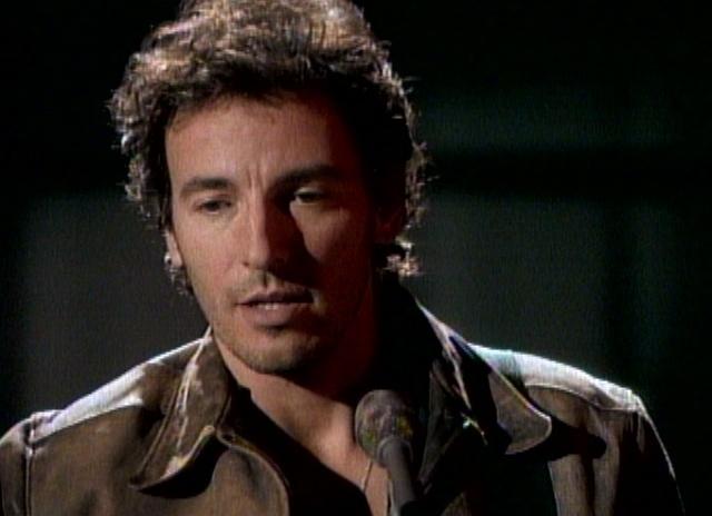 Bruce Springsteen : ブルース・スプリングスティーン